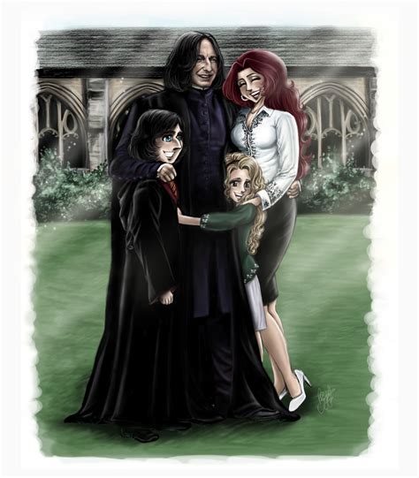 lily potter severus snape|Severus Snape .
